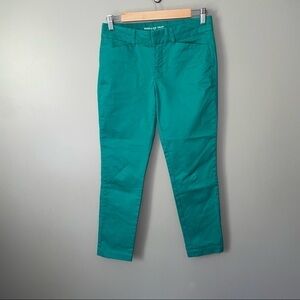 Khakis by Gap Teal colored Khaki Pants